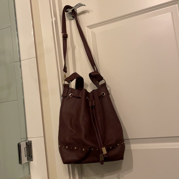 New Look Drawstring Hobo Bag - Picture 7 of 7